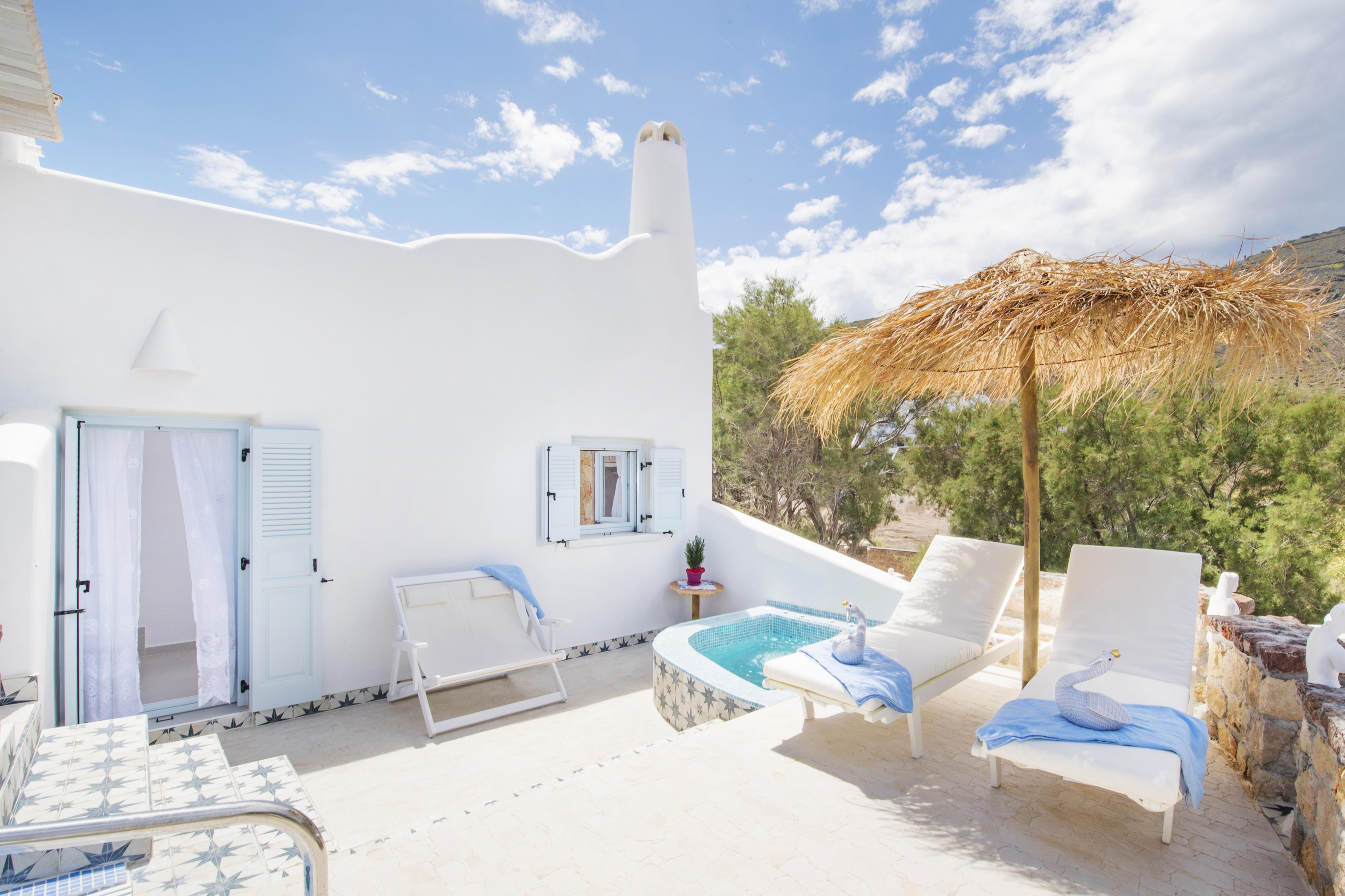 Starlight Luxury Seaside Villa & Suites Imerovígli Buitenkant foto