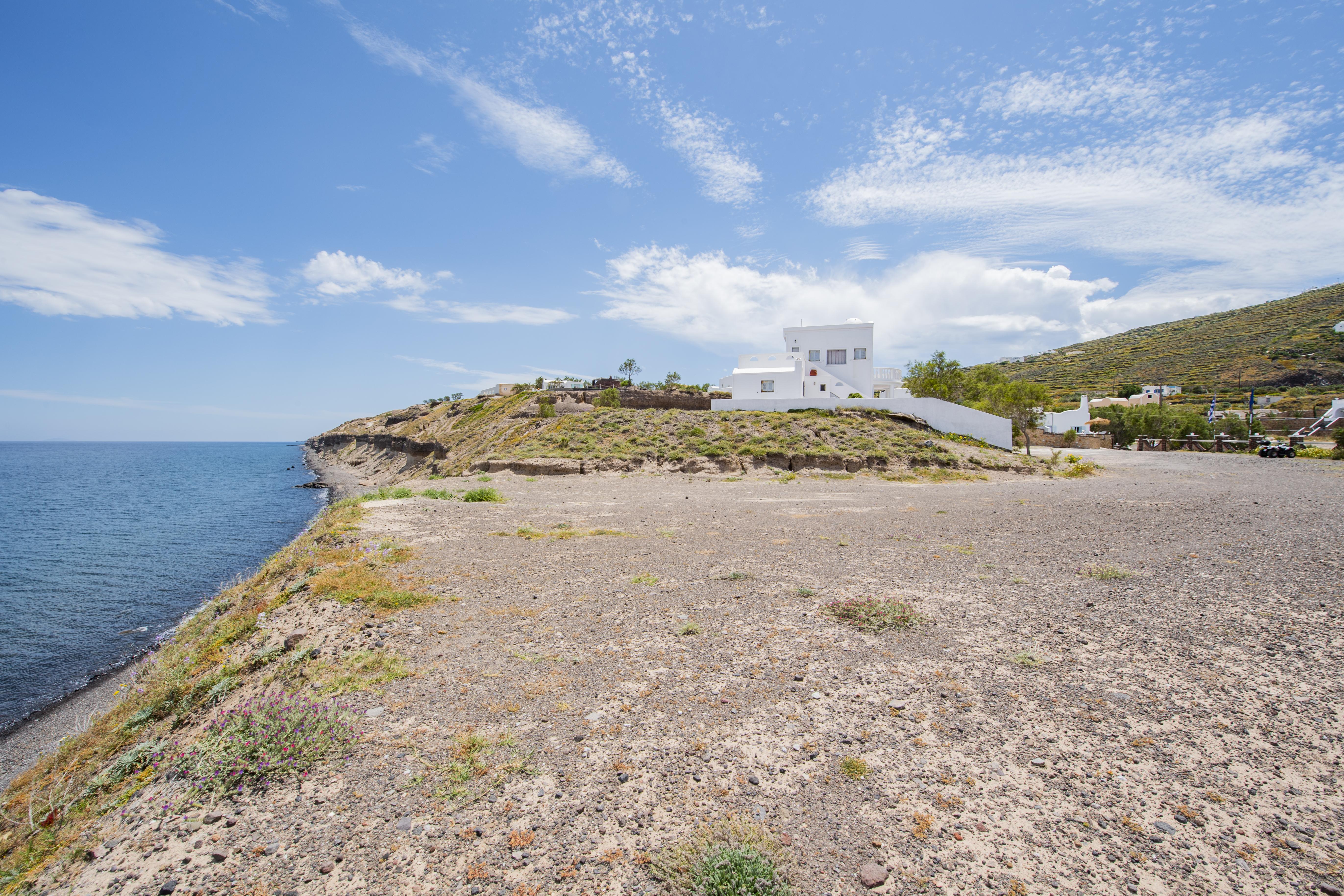 Starlight Luxury Seaside Villa & Suites Imerovígli Buitenkant foto