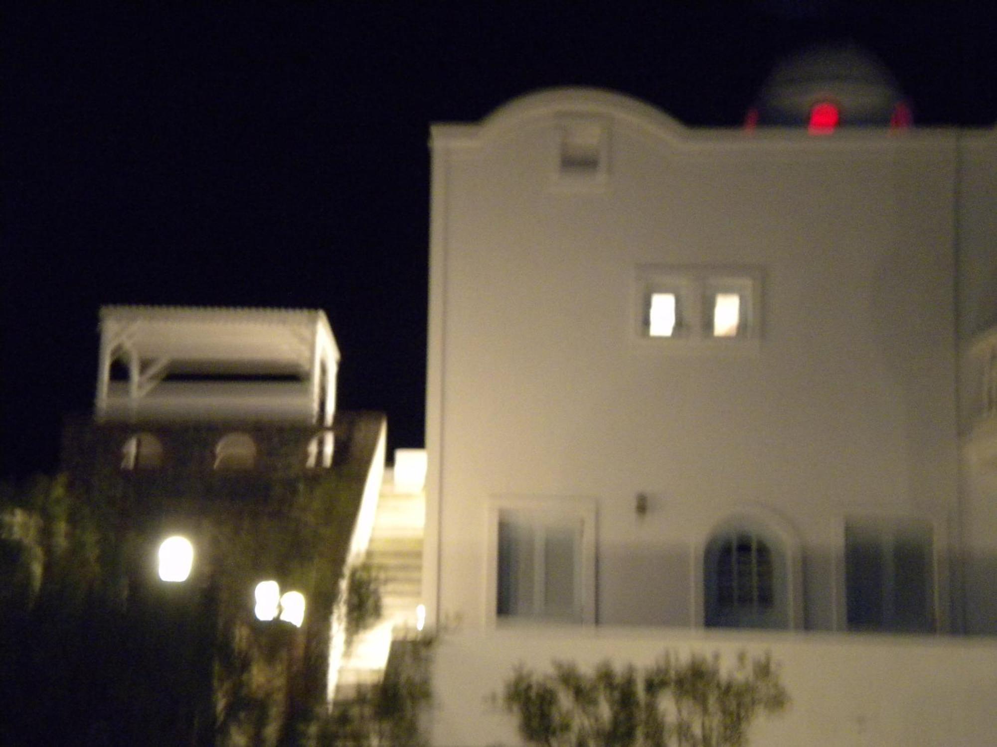 Starlight Luxury Seaside Villa & Suites Imerovígli Buitenkant foto