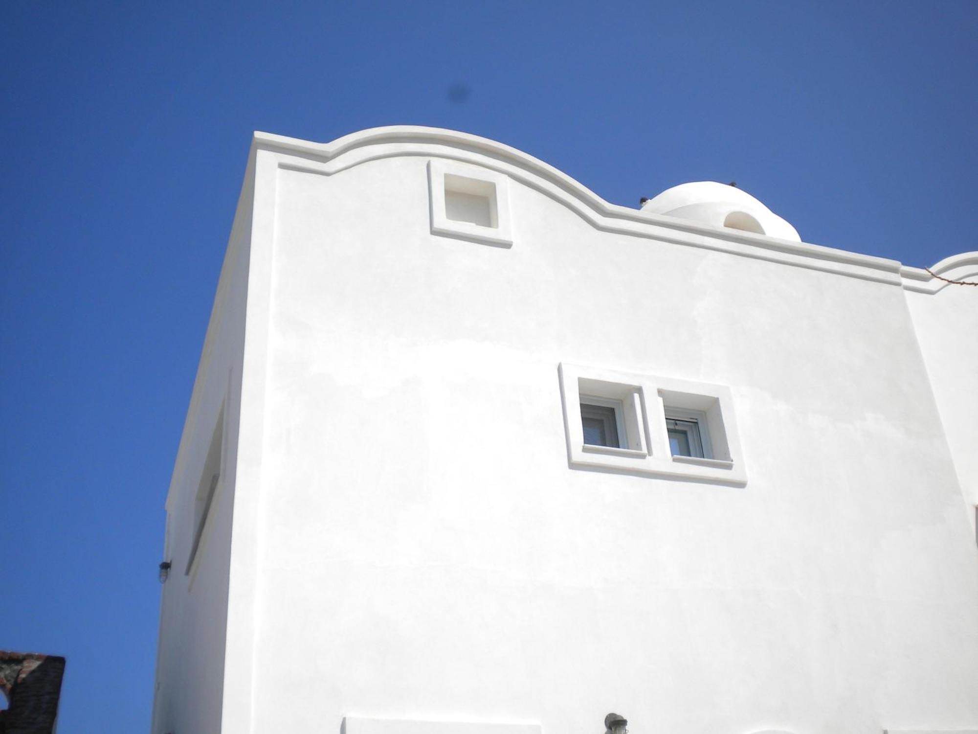 Starlight Luxury Seaside Villa & Suites Imerovígli Buitenkant foto