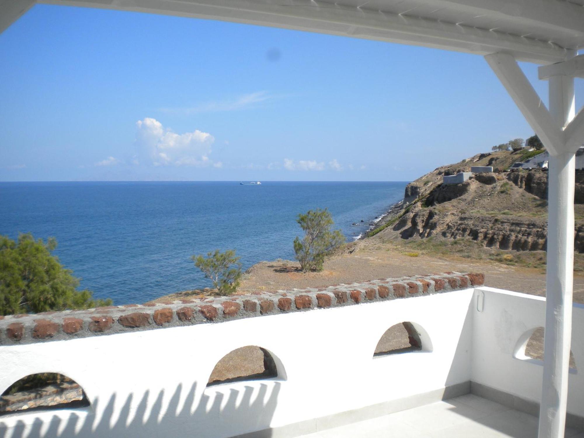 Starlight Luxury Seaside Villa & Suites Imerovígli Buitenkant foto