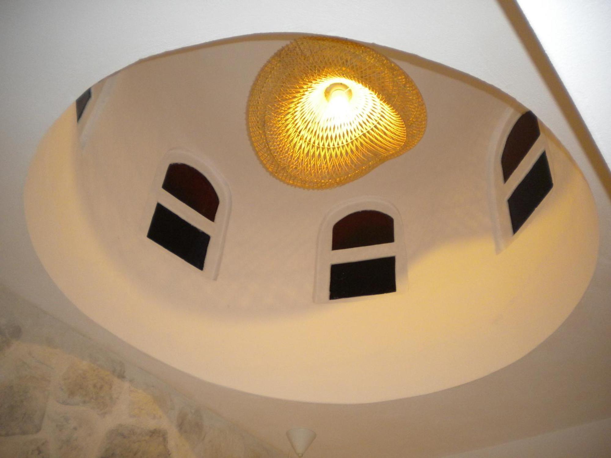 Starlight Luxury Seaside Villa & Suites Imerovígli Buitenkant foto
