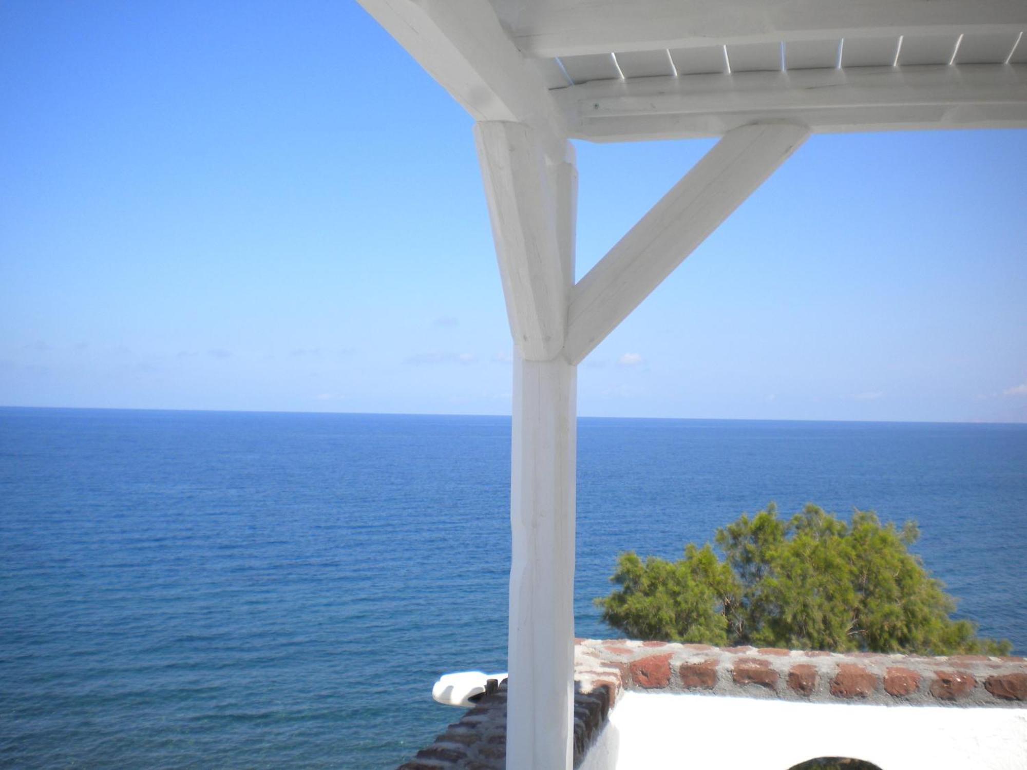Starlight Luxury Seaside Villa & Suites Imerovígli Buitenkant foto