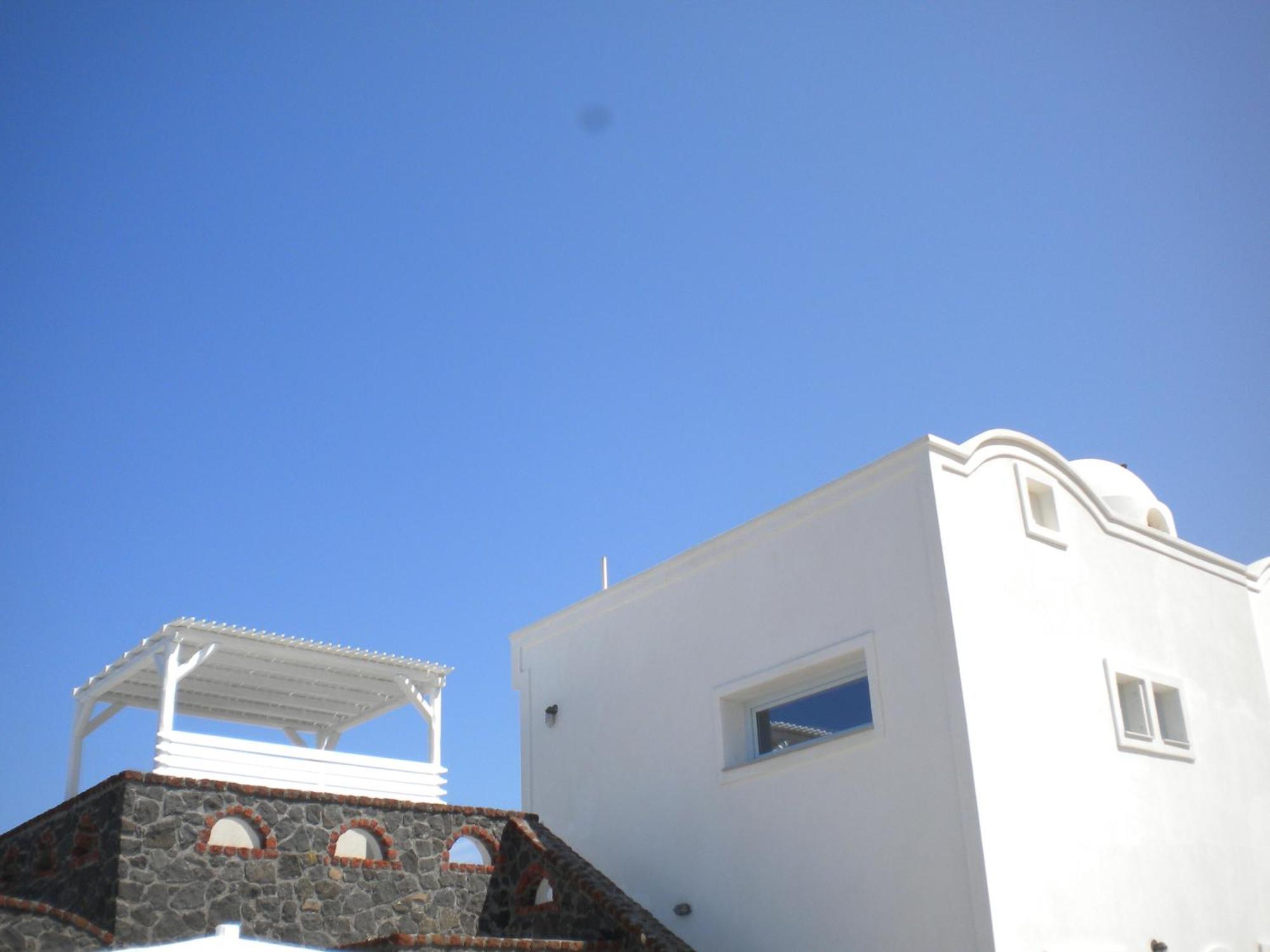 Starlight Luxury Seaside Villa & Suites Imerovígli Buitenkant foto